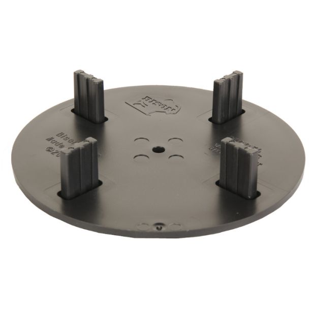 Bison VT18 Ultra Low Height Pedestal 1/8