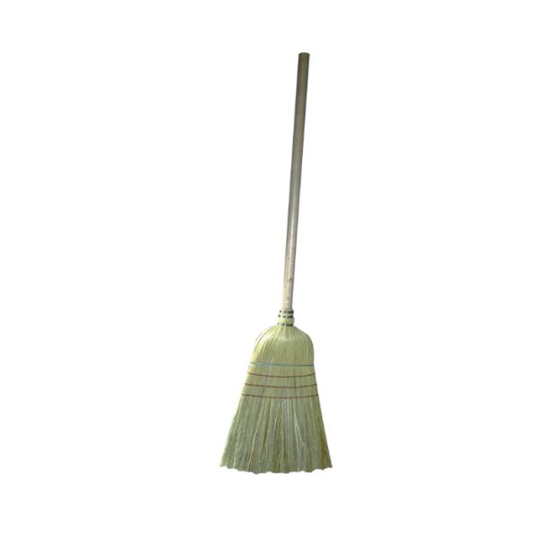 C&R Roofers Heavy Duty Corn Broom 