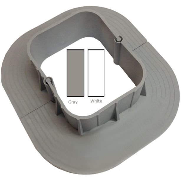 ChemLink F1362 ECurb Rectangle 4.5