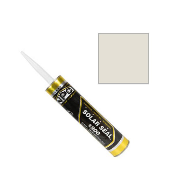 NPC 900 Solar Seal Caulk 10oz Herringbone 9124