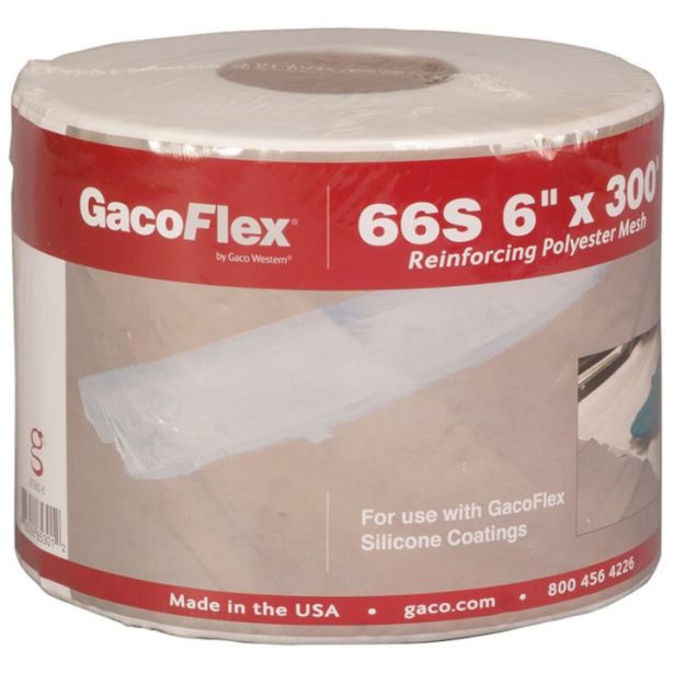 Gaco 66S Reinforcing Polyester Mesh 6