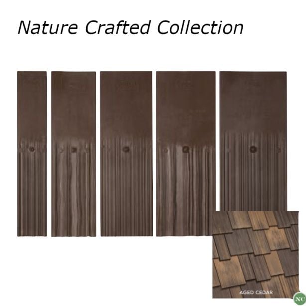 DaVinci MWHFBAC Multi-Width Shake Field Bundle 4