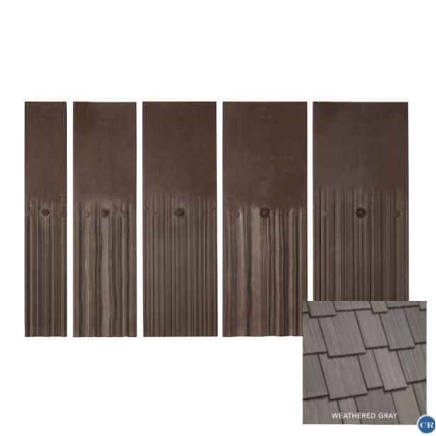 DaVinci MWHFBWG Multi-Width Shake Field Bundle 4