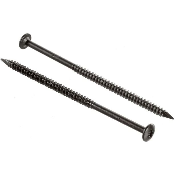 DrillTec 4504 Standard #12 Fastener 4" 1000ct
