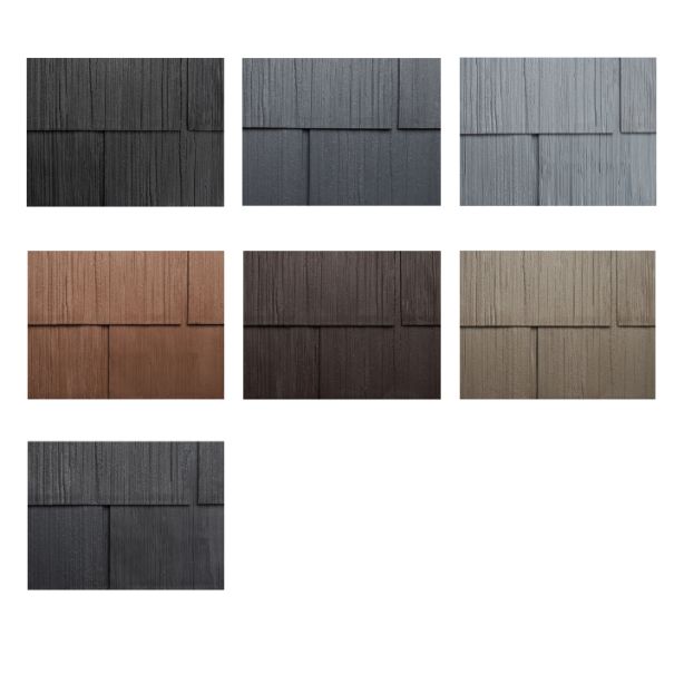 EcoStar Majestic Niagara Shake 22