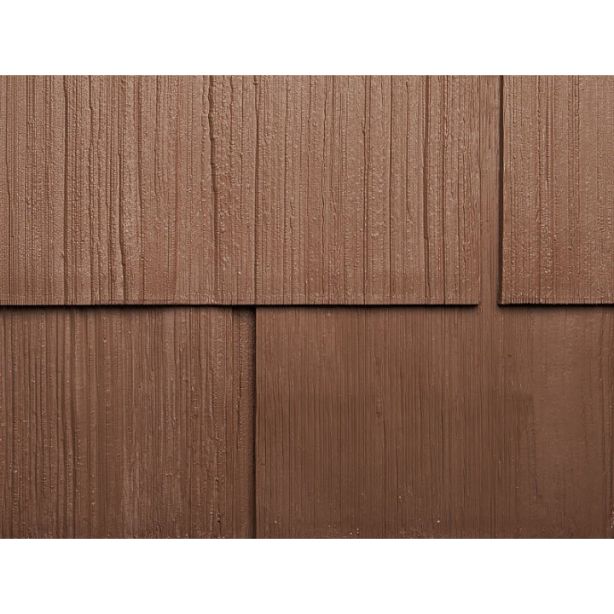 Chocoページ EcoStar Majestic Niagara Shake Cedar Brown 22