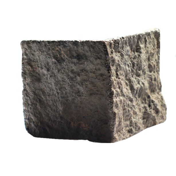 Evolve Stone NR-DV-MA-C District View Corners Non-Fire Rated Morning Aspen 
