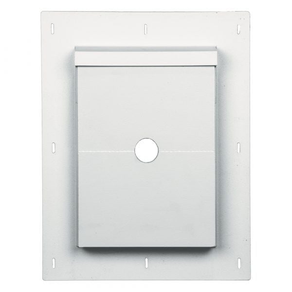 SturdiMount SMS68TW Split Mount Trim White/Primed 6