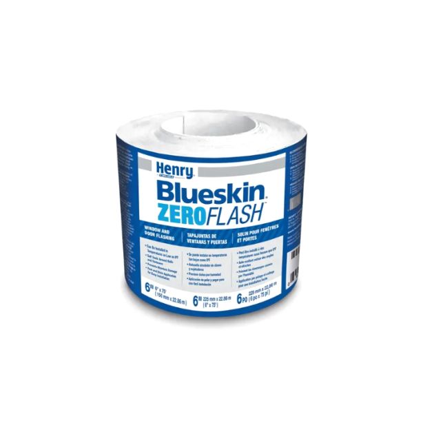 Henry Blueskin Zero Flash 12