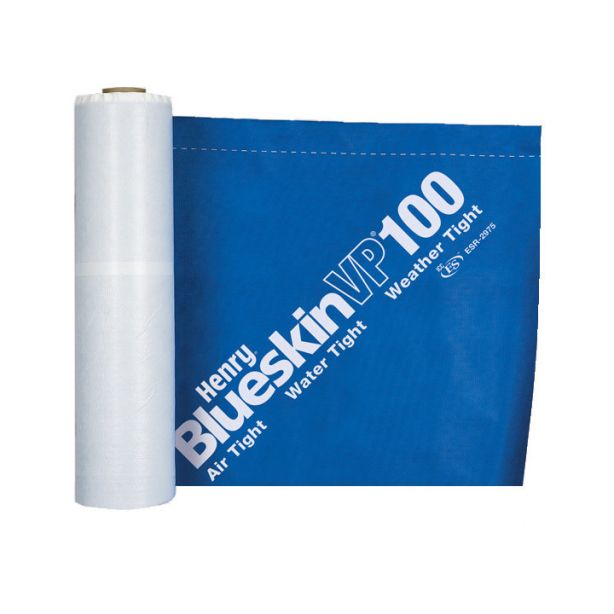 Henry HE100GUSA987 BlueSkin VP100 Self Adhered Weather