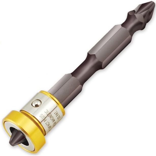 Ivy Classic 45852 Phillips Double Ended Magnetic Torsion Bits #2