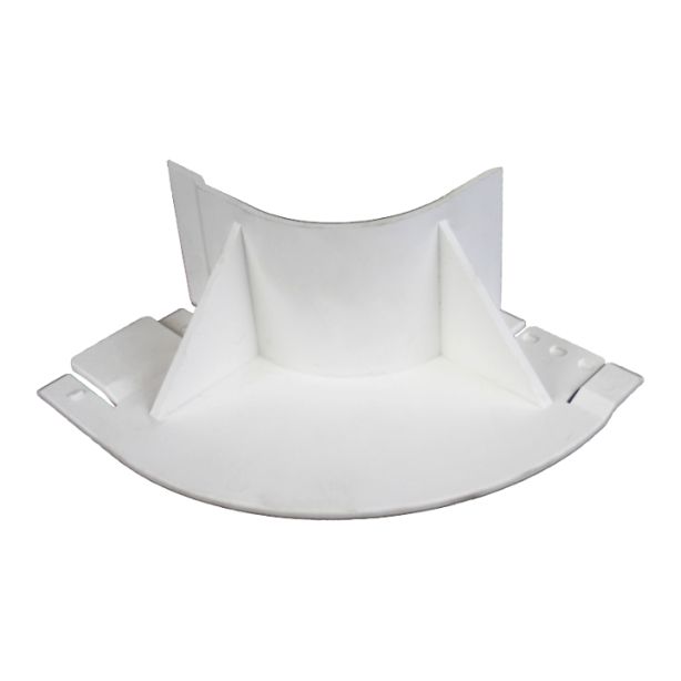 Lucas Polypan 408 Pourable Sealant Pitch Pocket Corner White 48/box