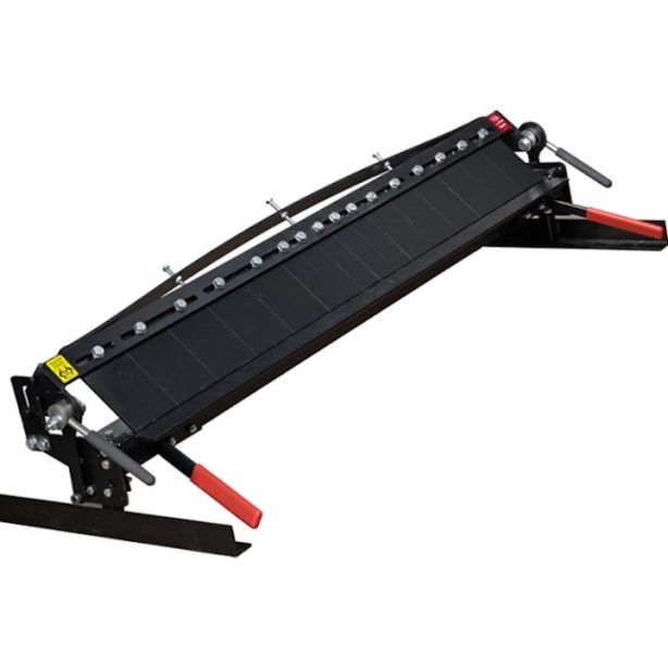 Malco MB48B Portable Mini Brake Box Pan Style