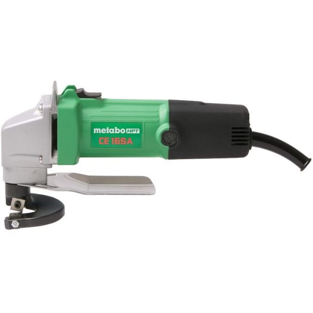 Metabo HPT (Hitachi) CN16SAM Sheet Metal Nibbler 16ga 3.5amp
