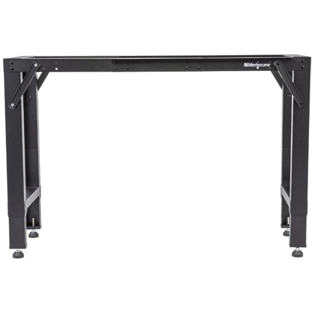 Montezuma MSF4829B Adjustable Steel Workbench Frame