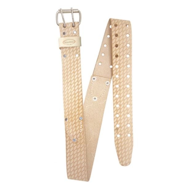 McGuire Nicholas 606V2 Saddle Leather Belt 2