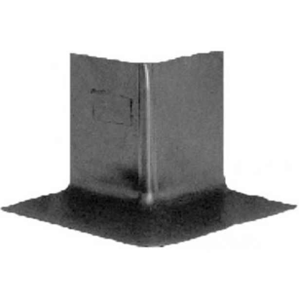 Portals Plus 51010 Outside Corner No Cant EPDM Black