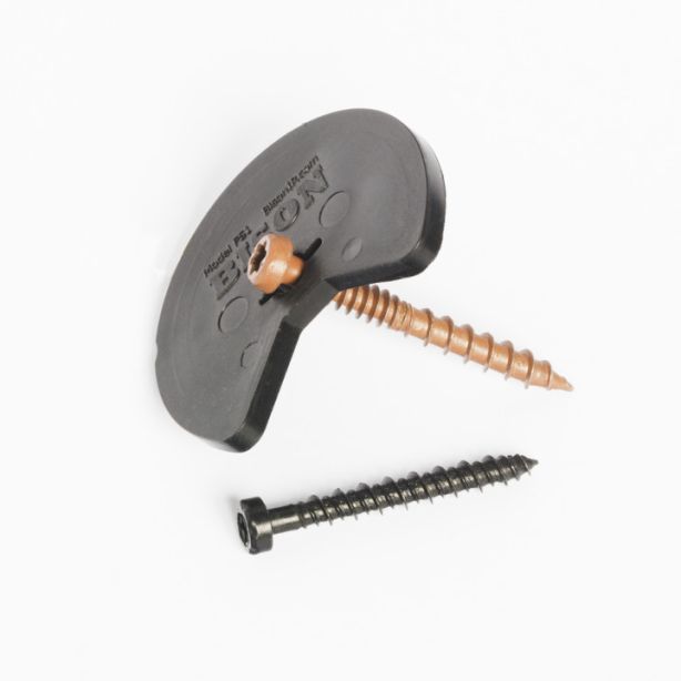 Bison FS1 Wood Tile Fastening Kit