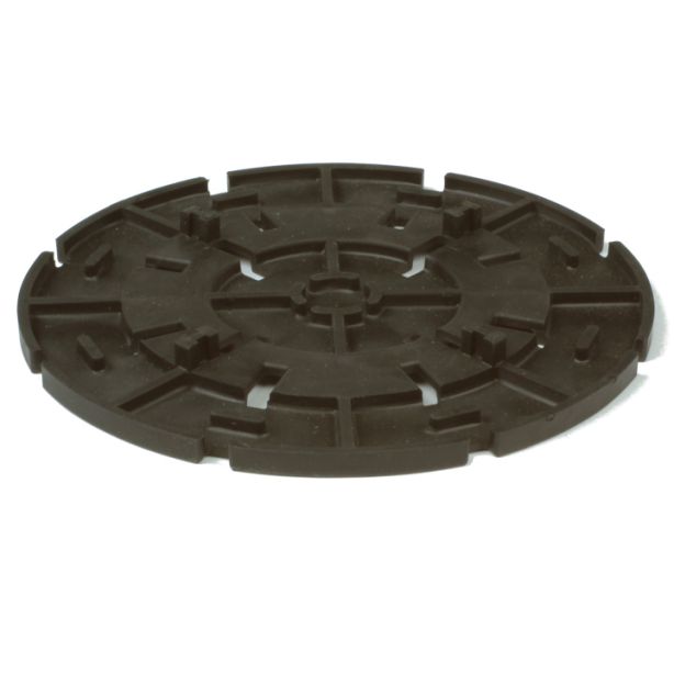 Bison HD25 Stackable Fixed Pedestal 1/4