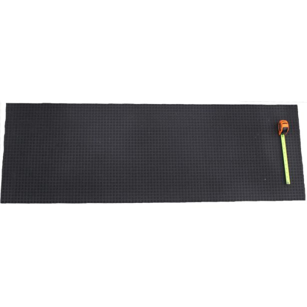 Humane Roof-Gard Rubber Mat Walkway Pad MAZ8280 2'x6'x1/2