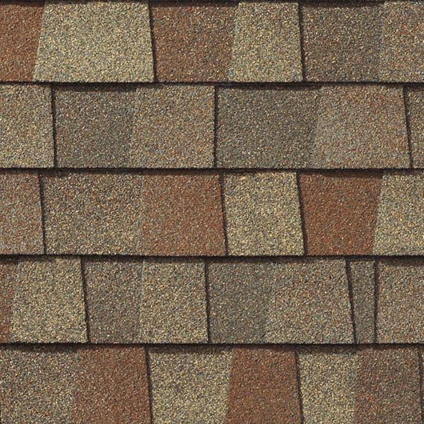 GAF Timberline 0461354 American Harvest Roof Shingles 33.33 sq ft