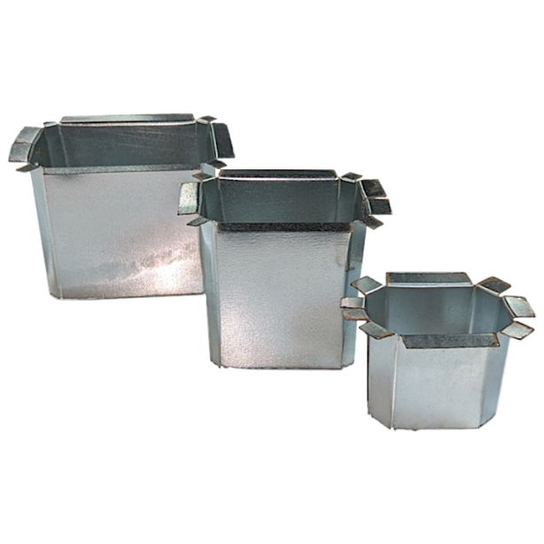 Lakefront Sheet Metal Extended Flange Drop Outlet