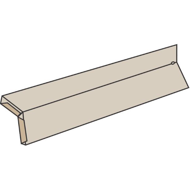 Tamlyn OCI9S Siding Accessories Siding Corner 5/16"x9" Smooth Primed EA 100ct