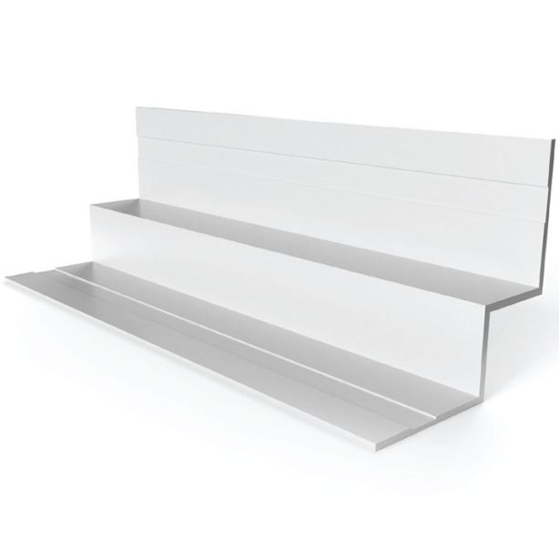 Tamlyn XIC51634 XtremeTrim Transition Inside Corner 5/16" & 3/4" Faces - 10' Primed EA