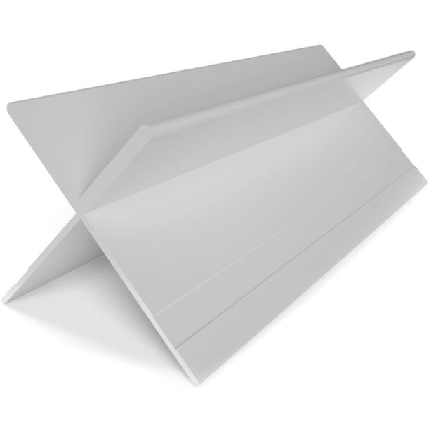 Tamlyn XOCX78 XtremeTrim X Outside Corner 7/8"x10' Primed 1 Piece