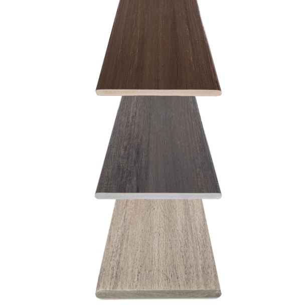 TimberTech ADR5117512 AZEK Landmark Composite Deck Board Polymer