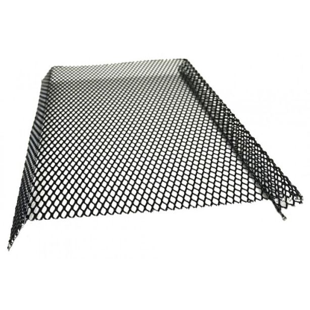 US Aluminum Ultra Flo Gutter Protection Micro X