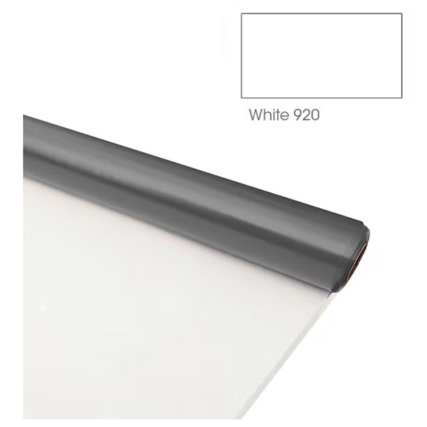 GAF Everguard PVC 60 mil Smooth White