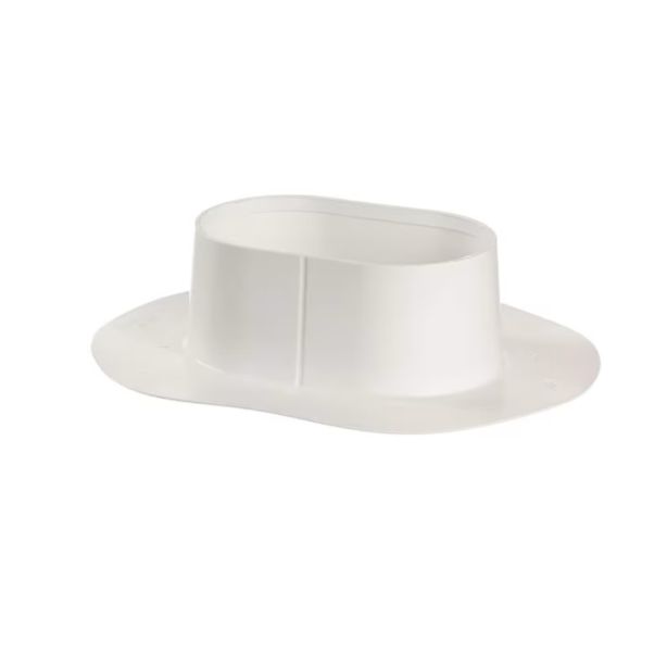 GAF PVC Pourable Sealer Pocket White