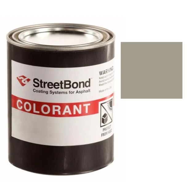 StreetBond Traditional Colorant 1 Pint Concrete Gray