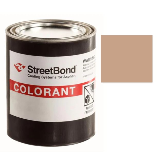 StreetBond Traditional Colorant 1 Pint San Diego Buff