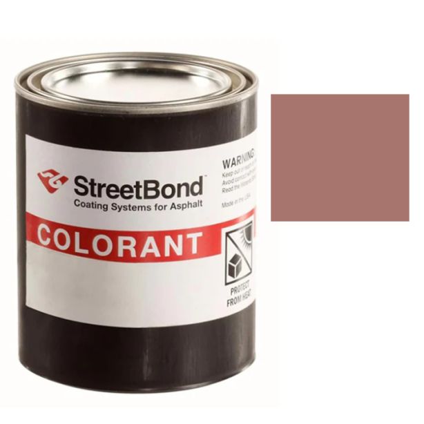 StreetBond Traditional Colorant 1 Pint Sunset Blush