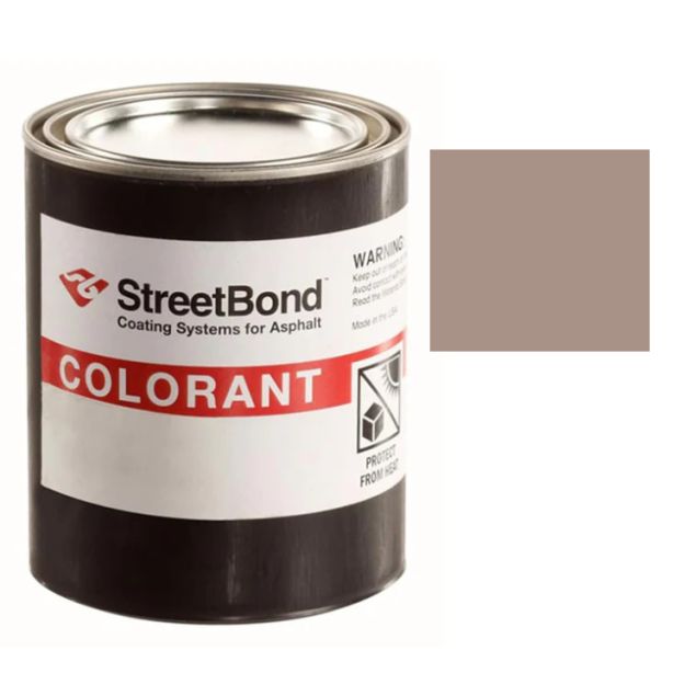StreetBond Traditional Colorant 1 Pint Taupe