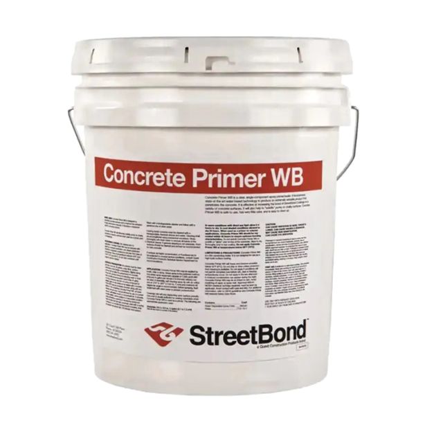 Streetbond WB Concrete Primer