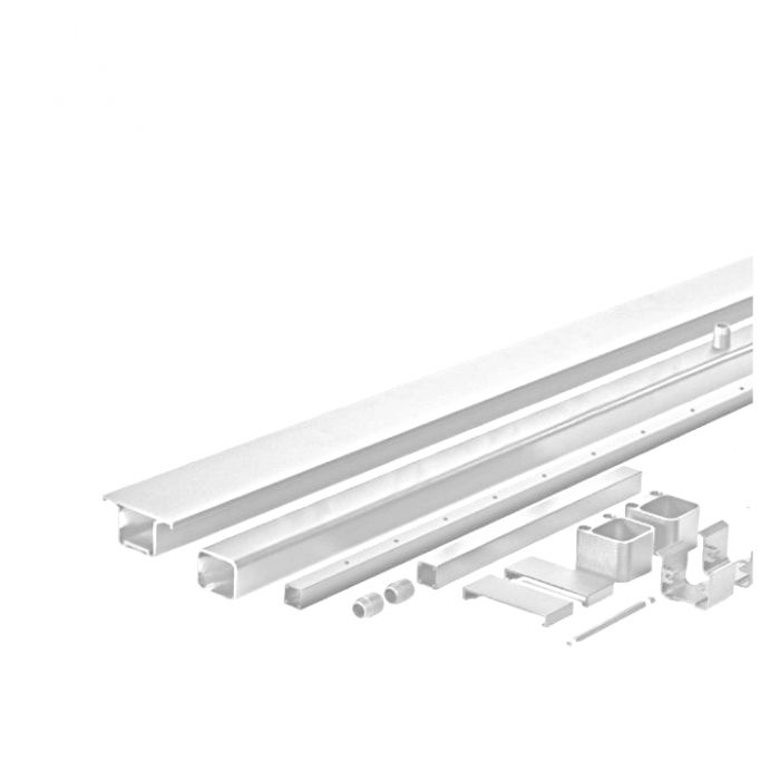 AFCO Flat Top Cable Railing Level Rail Kit