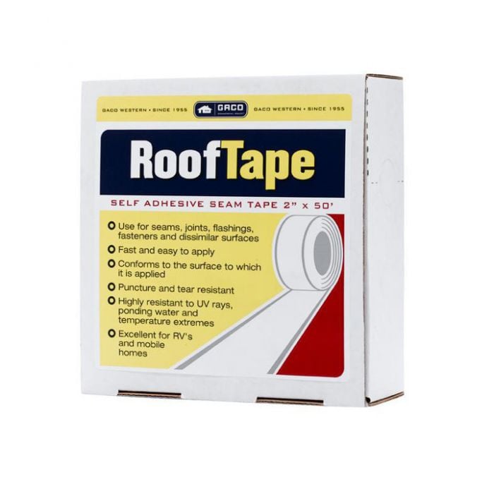 Gaco Liquid Roof Tape - 1 Gallon