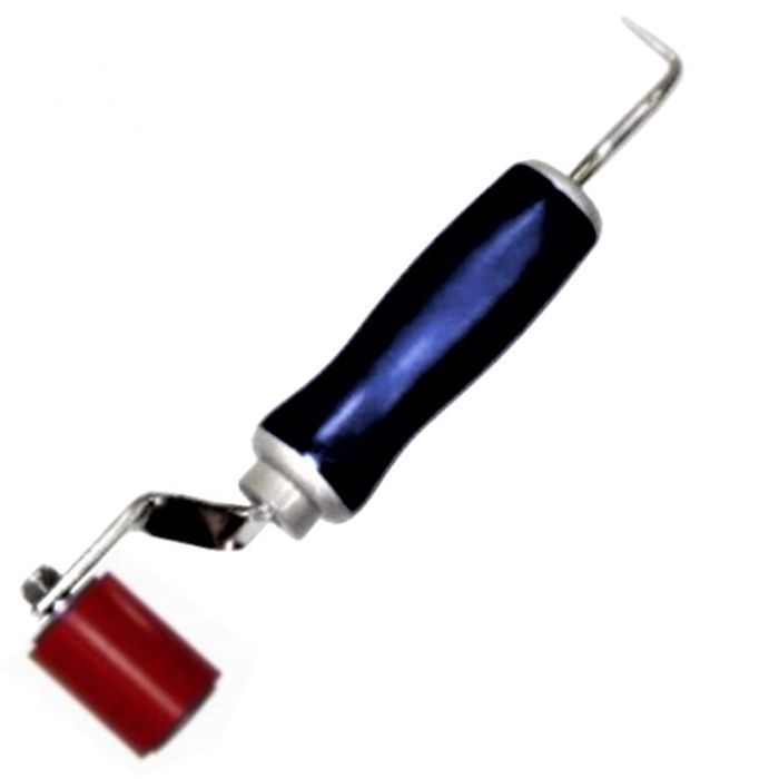 EVERHARD Roll-N-Chek Silicone Seam Roller with Seam Tester Probe MR05032 