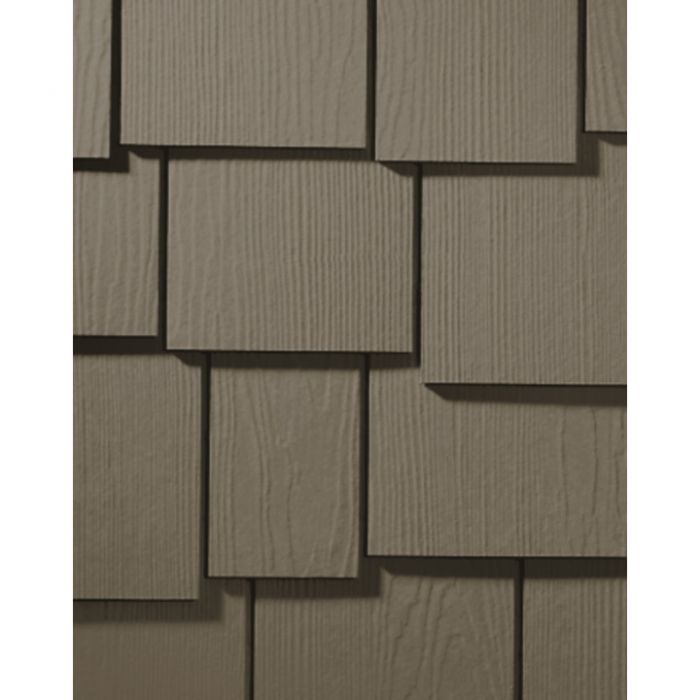期間限定セール Fiber HardieShingle Hardie James Cement Siding Staggered トップス