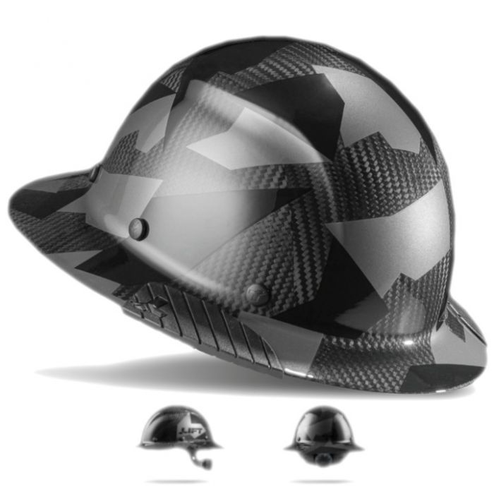 hard hat carbon fiber
