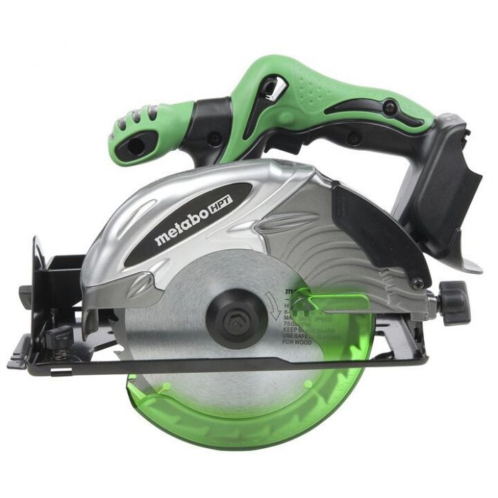 Metabo HPT (Hitachi) C18DSLQ4M 18V 