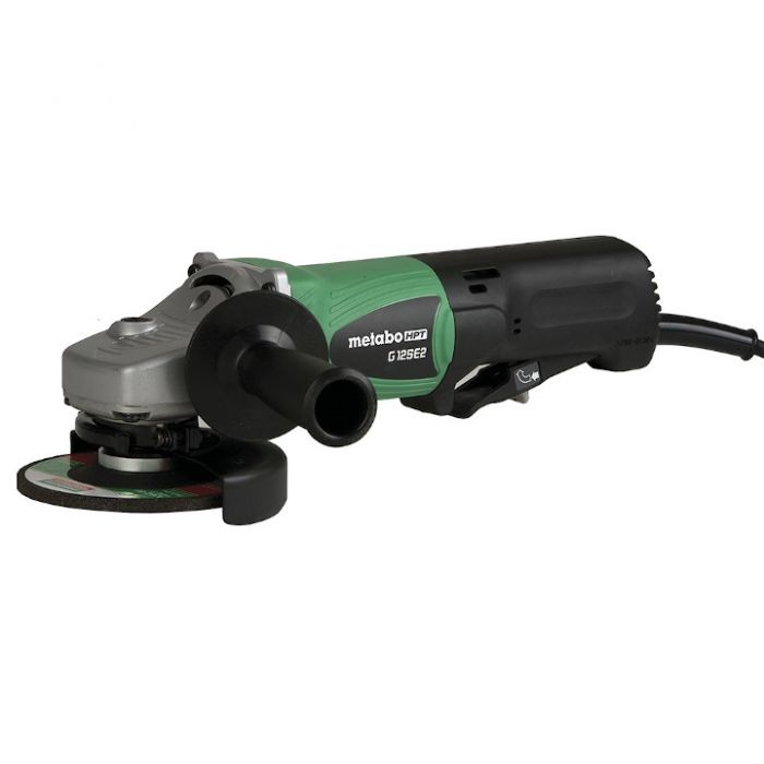 Metabo HPT (Hitachi) G12SE2Q9M Angle 