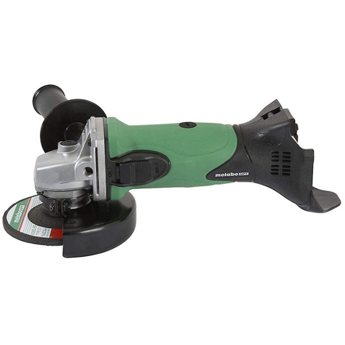 Metabo HPT (Hitachi) G18DSLQ4M 18V Cordless Li-ion Grinder 4-1/2\