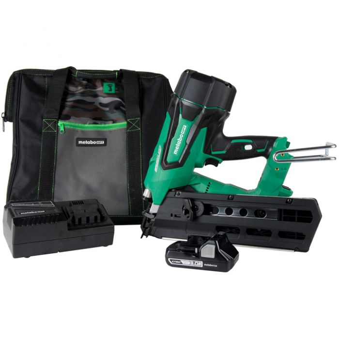 Metabo HPT (Hitachi) NR1890DRS 18V 