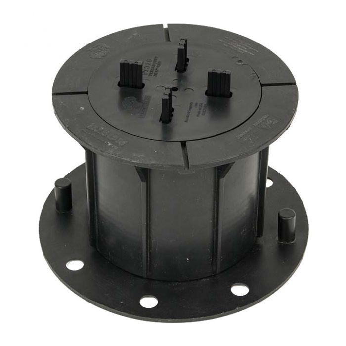 Bison V4 Versadjust Pedestal 5.75"9.75"