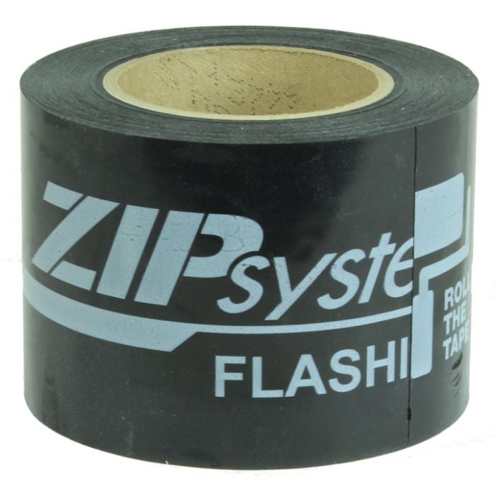 Huber ZIP System Stretch Tape 10 inches x 75 feet Self-Adhesive Flexible Flashing Tape for Doors-Windows B01M7VJNC8