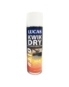 Lucas 310 Kwik-Dry Spray Primer 16oz